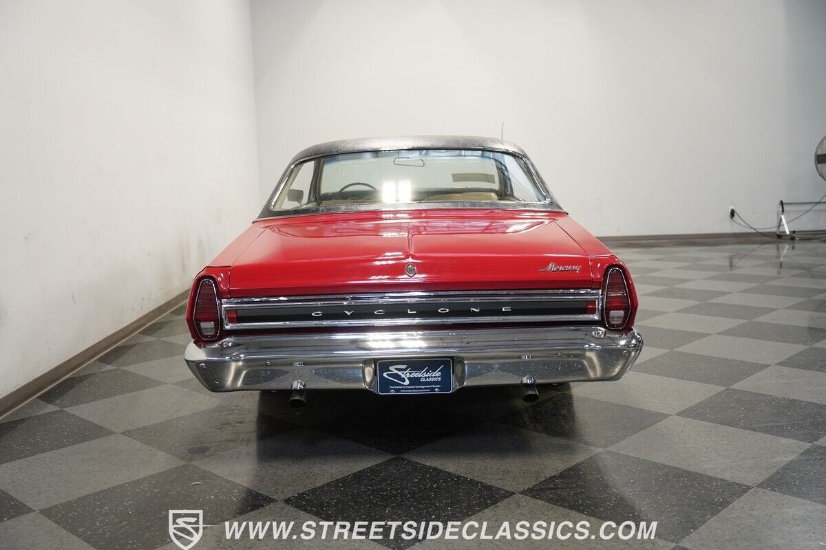 Mercury-Comet-1967-Red-Parchment-8932-8