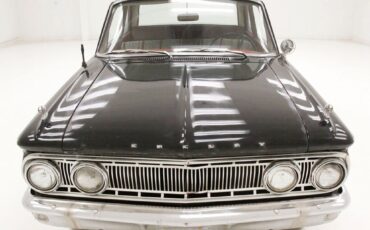 Mercury-Comet-Berline-1962-Black-Red-123828-6