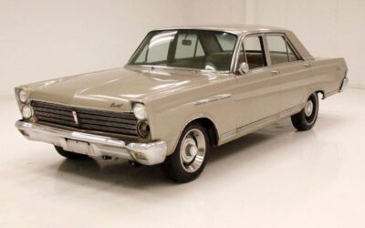 Mercury Comet Berline 1965 à vendre