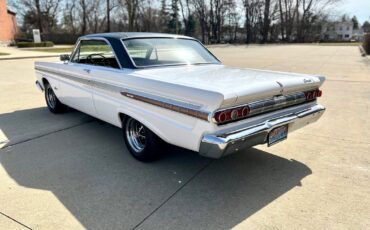 Mercury-Comet-Caliente-Coupe-1964-White-Tan-61155-8