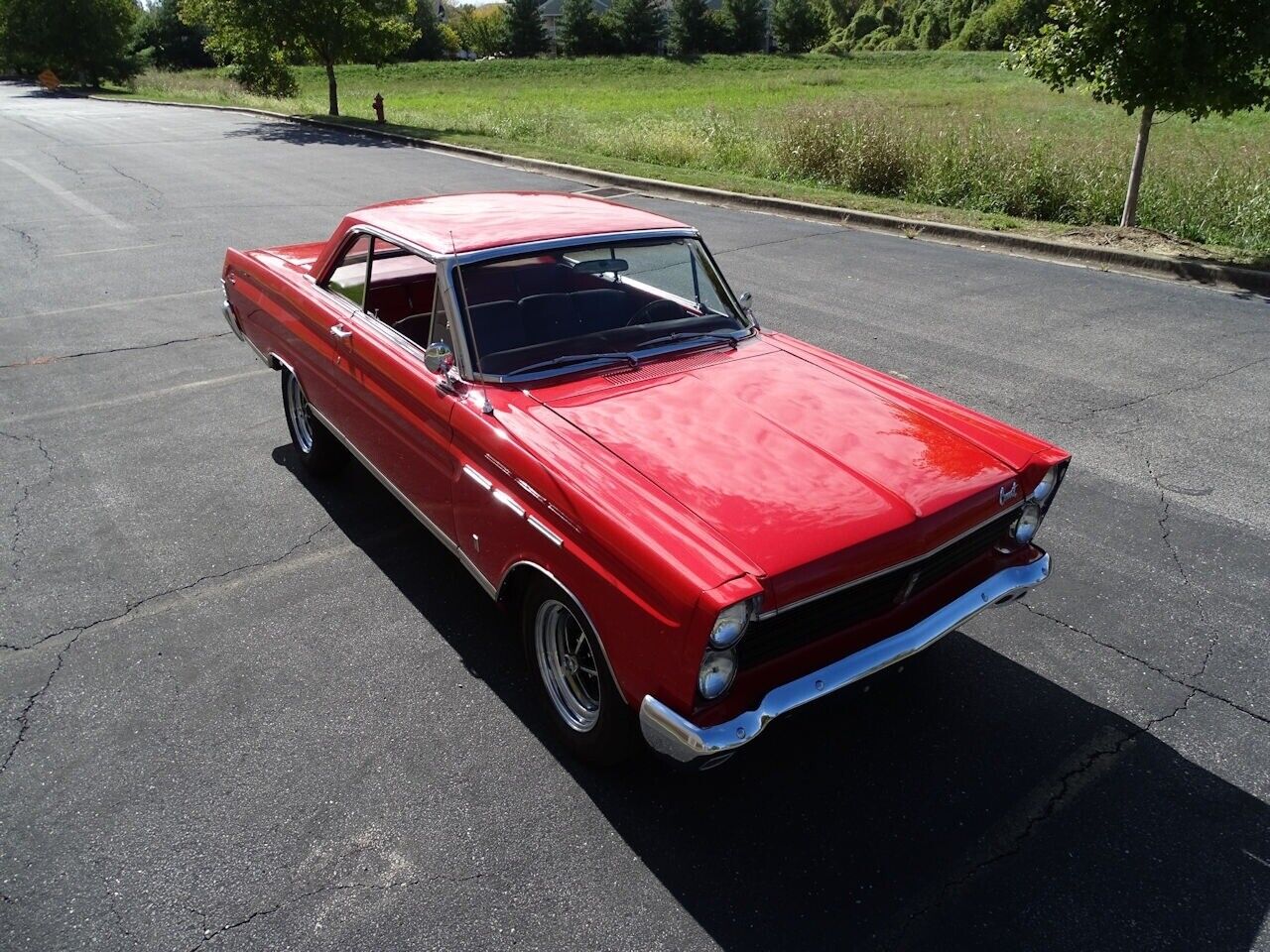 Mercury-Comet-Coupe-1965-Red-Red-30817-9