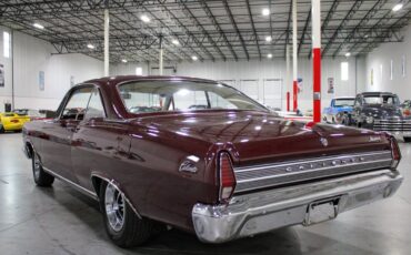 Mercury-Comet-Coupe-1967-Maroon-Metallic-White-9859-2