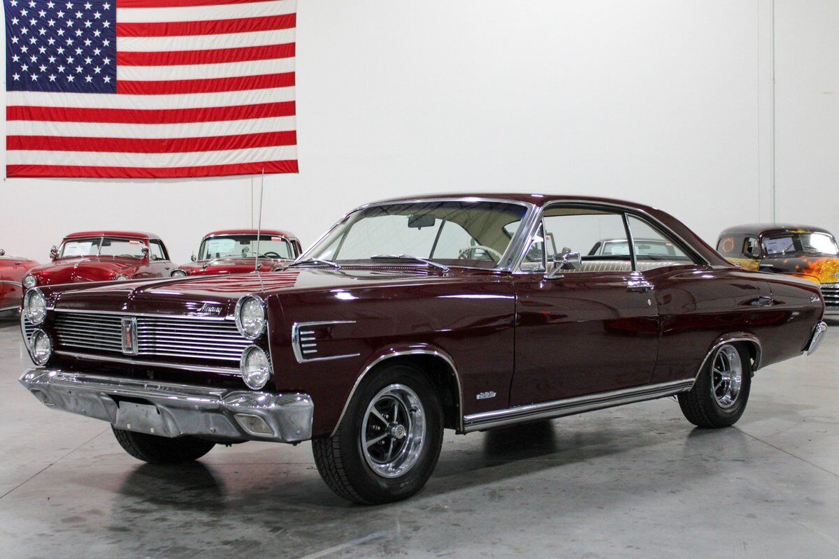 Mercury Comet Coupe 1967 à vendre