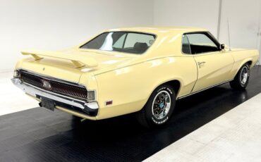 Mercury-Cougar-1969-Yellow-Black-135-4