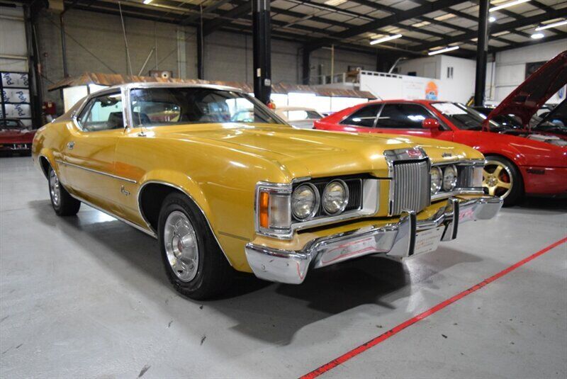 Mercury-Cougar-1973-Gold-Brown-51633-8