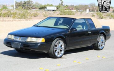 Mercury-Cougar-1995-Black-Tan-166145-11