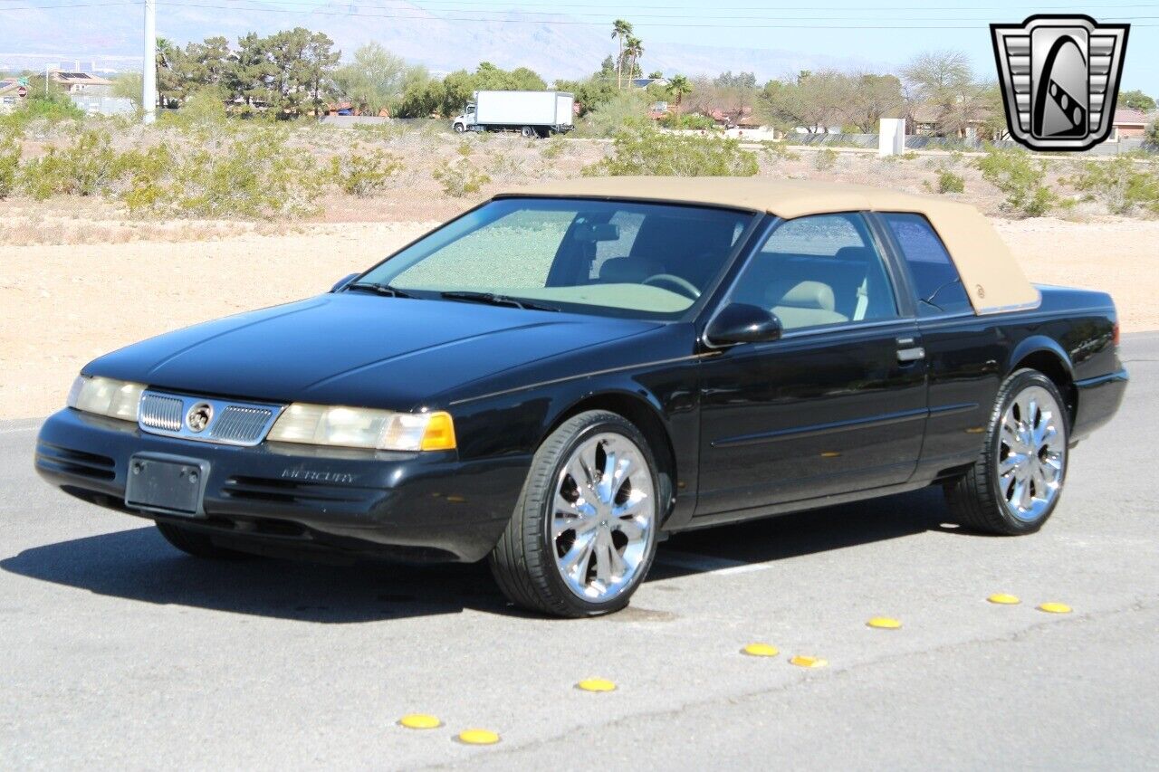 Mercury-Cougar-1995-Black-Tan-166145-11