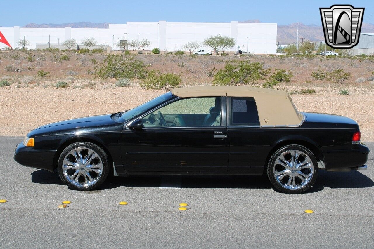 Mercury-Cougar-1995-Black-Tan-166145-5