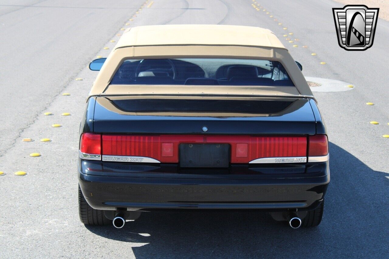 Mercury-Cougar-1995-Black-Tan-166145-7