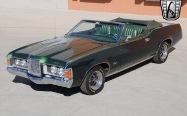 Mercury-Cougar-Cabriolet-1972-Green-Green-79748-10