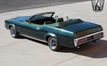 Mercury-Cougar-Cabriolet-1972-Green-Green-79748-11