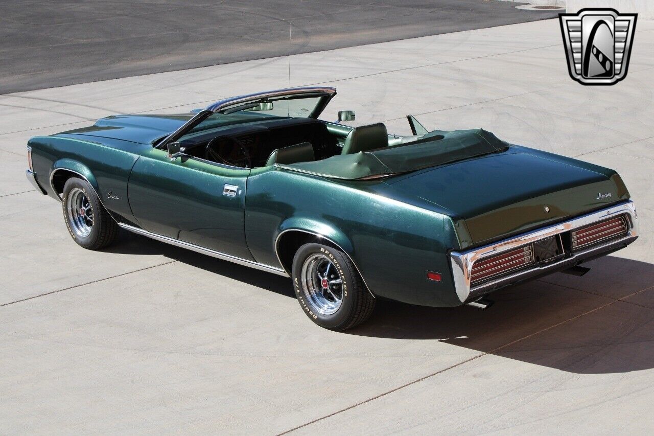 Mercury-Cougar-Cabriolet-1972-Green-Green-79748-11