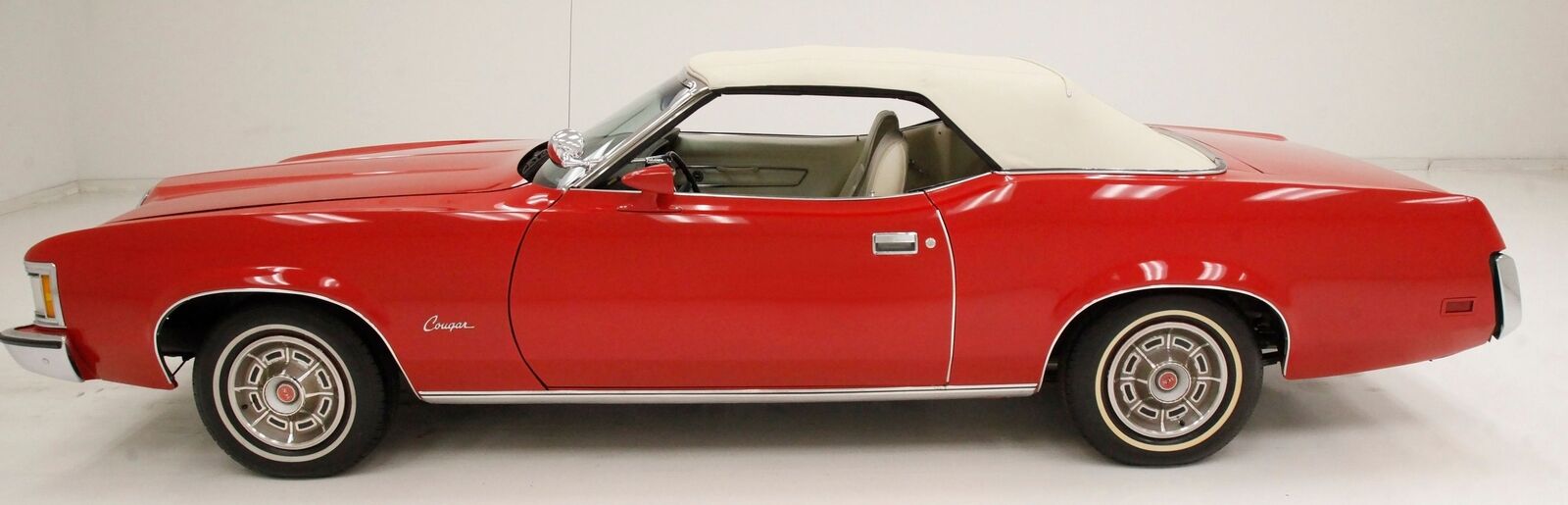 Mercury-Cougar-Cabriolet-1973-Red-White-132185-3