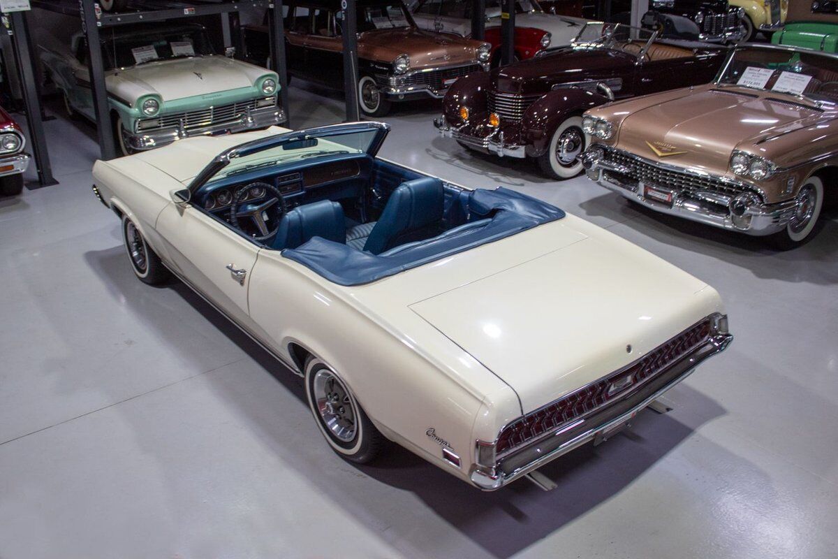 Mercury-Cougar-Convertible-Cabriolet-1970-White-Blue-74085-10