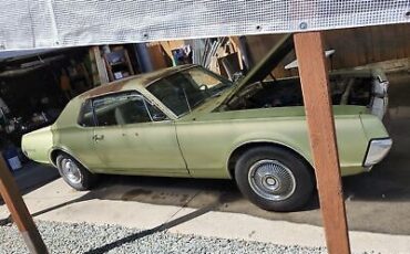 Mercury-Cougar-Coupe-1967-Green-47283-3