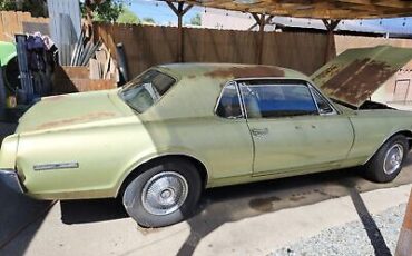 Mercury-Cougar-Coupe-1967-Green-47283-4