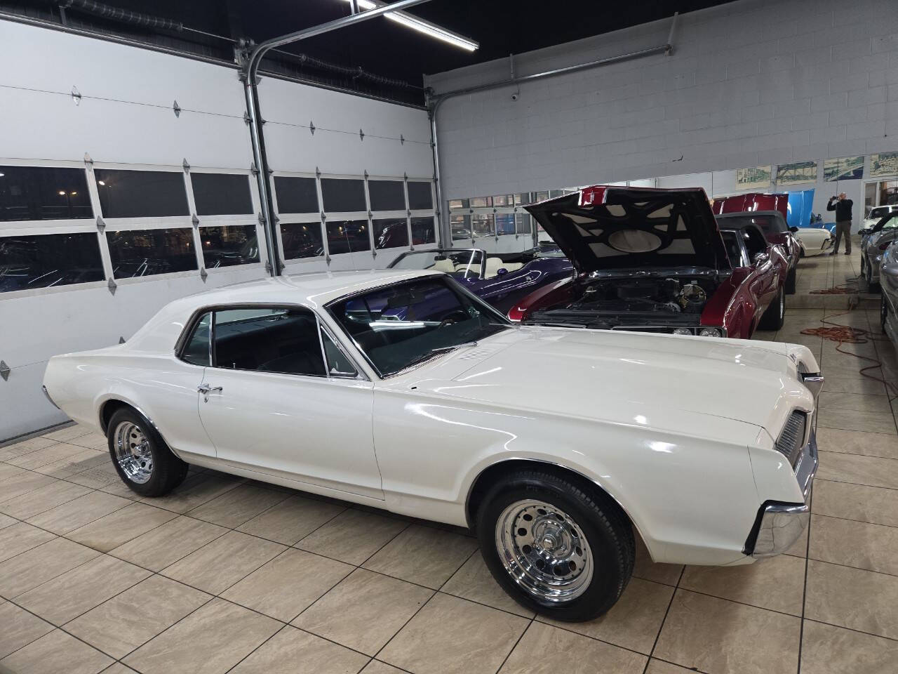 Mercury Cougar Coupe 1967 à vendre