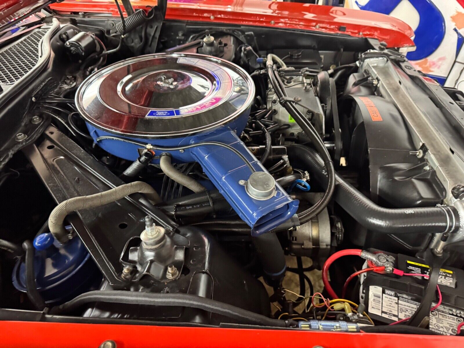 Mercury-Cougar-Coupe-1973-Red-White-107826-14