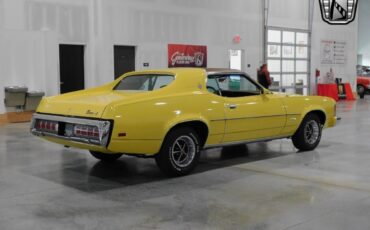 Mercury-Cougar-Coupe-1973-Yellow-Brown-123968-4