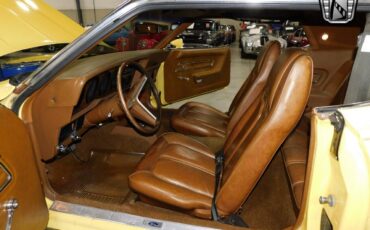 Mercury-Cougar-Coupe-1973-Yellow-Brown-123968-6