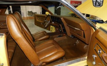 Mercury-Cougar-Coupe-1973-Yellow-Brown-123968-7