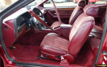 Mercury-Cougar-Coupe-1992-Maroon-Maroon-99128-1