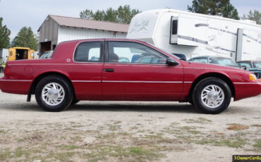 Mercury-Cougar-Coupe-1992-Maroon-Maroon-99128-11