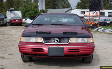 Mercury-Cougar-Coupe-1992-Maroon-Maroon-99128-13