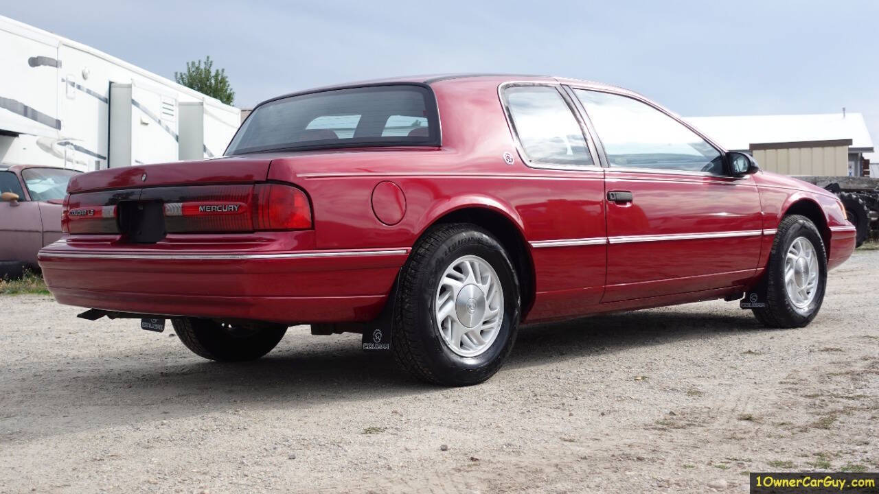 Mercury-Cougar-Coupe-1992-Maroon-Maroon-99128-15