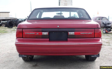 Mercury-Cougar-Coupe-1992-Maroon-Maroon-99128-17