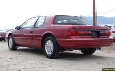 Mercury-Cougar-Coupe-1992-Maroon-Maroon-99128-18