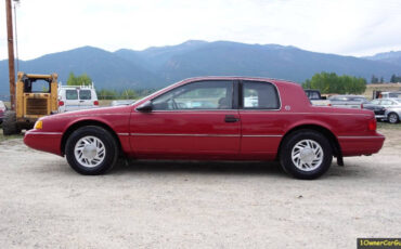 Mercury-Cougar-Coupe-1992-Maroon-Maroon-99128-20