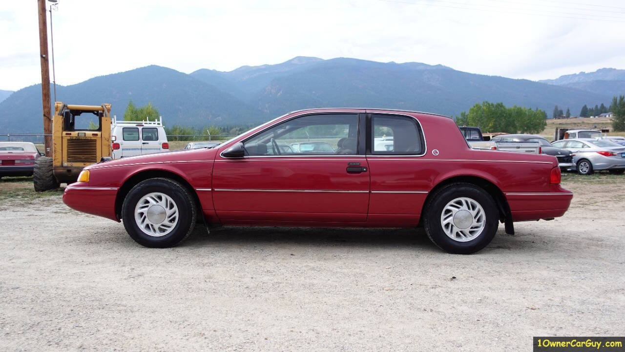 Mercury-Cougar-Coupe-1992-Maroon-Maroon-99128-20