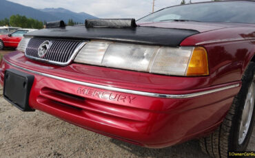 Mercury-Cougar-Coupe-1992-Maroon-Maroon-99128-24