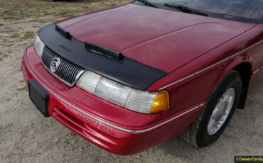 Mercury-Cougar-Coupe-1992-Maroon-Maroon-99128-26