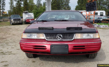 Mercury-Cougar-Coupe-1992-Maroon-Maroon-99128-27