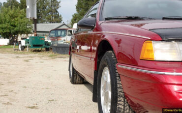 Mercury-Cougar-Coupe-1992-Maroon-Maroon-99128-28