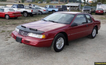 Mercury-Cougar-Coupe-1992-Maroon-Maroon-99128-32