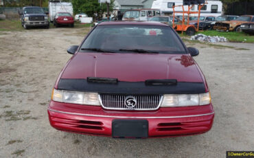 Mercury-Cougar-Coupe-1992-Maroon-Maroon-99128-33