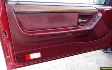 Mercury-Cougar-Coupe-1992-Maroon-Maroon-99128-38