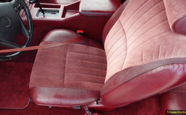 Mercury-Cougar-Coupe-1992-Maroon-Maroon-99128-39