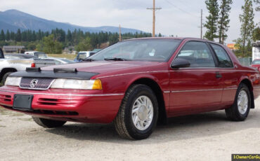 Mercury-Cougar-Coupe-1992-Maroon-Maroon-99128-6