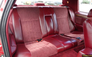 Mercury-Cougar-Coupe-1992-Maroon-Maroon-99128-8