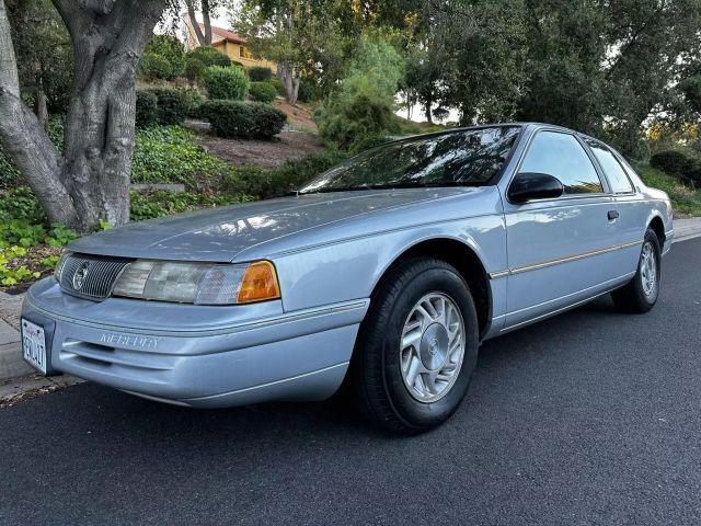 Mercury Cougar Coupe 1992 à vendre