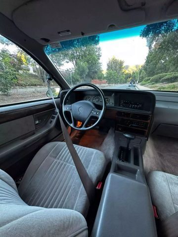 Mercury-Cougar-Coupe-1992-Silver-Gray-147437-18