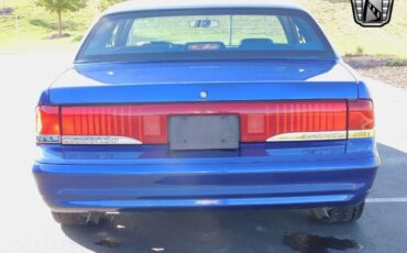 Mercury-Cougar-Coupe-1995-Blue-Blue-33412-4