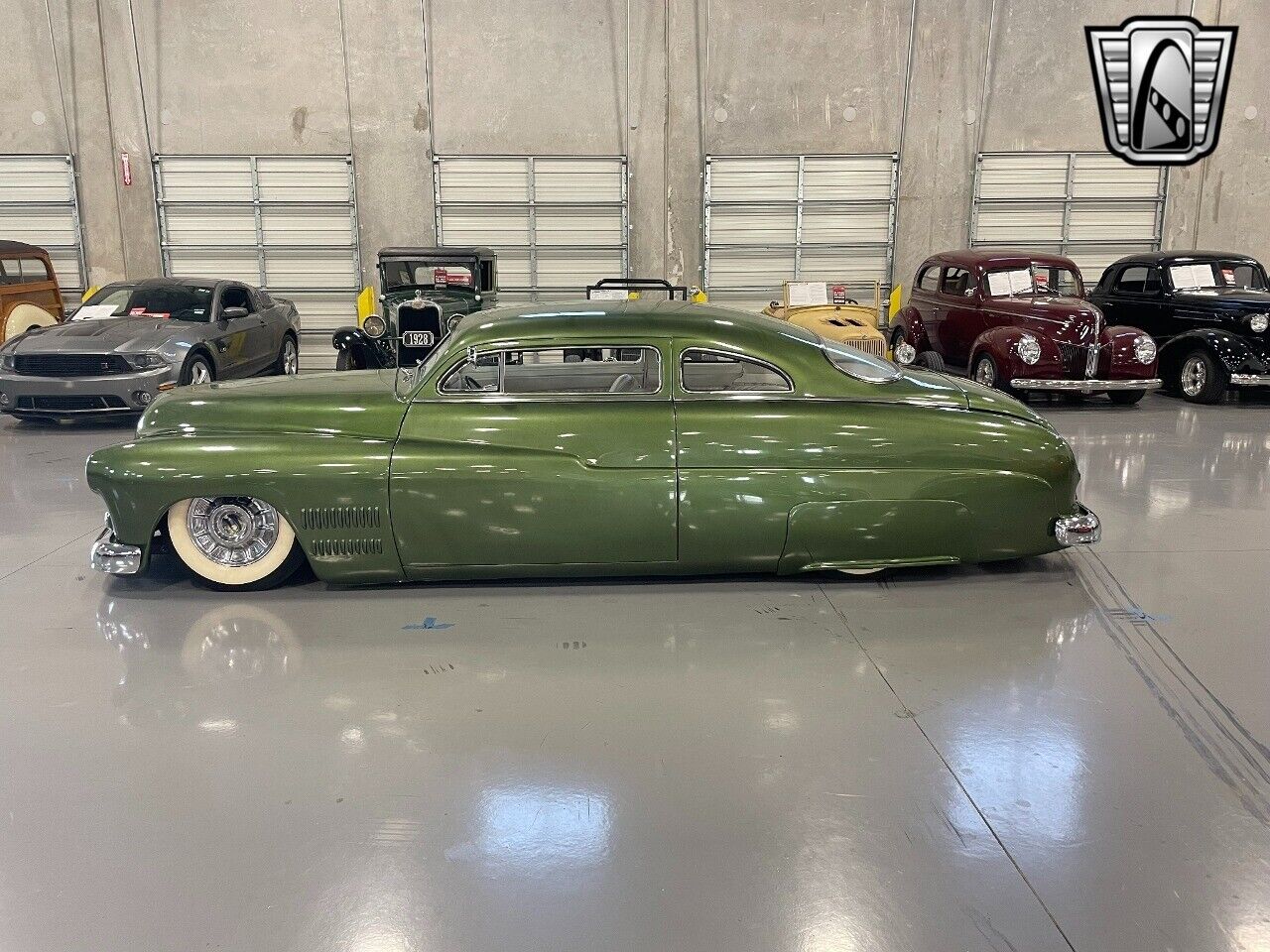 Mercury-Coupe-Coupe-1950-Green-Green-158264-3