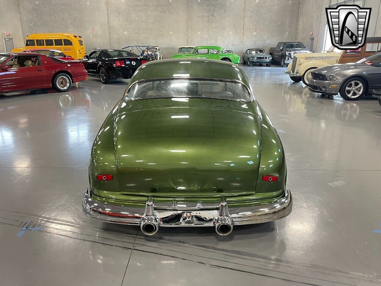 Mercury-Coupe-Coupe-1950-Green-Green-158264-4