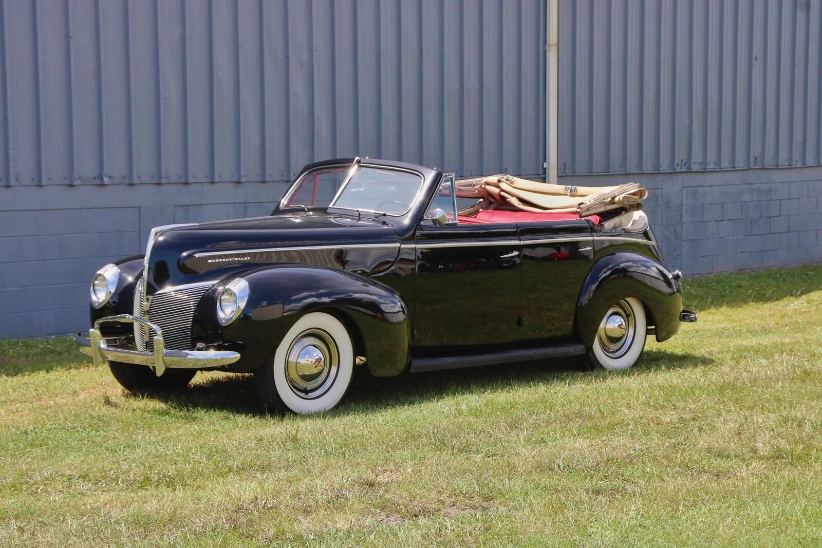 Mercury Eight  1940 à vendre