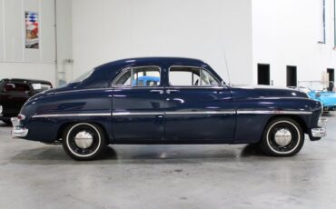 Mercury-Eight-Berline-1950-Blue-Gray-147828-5